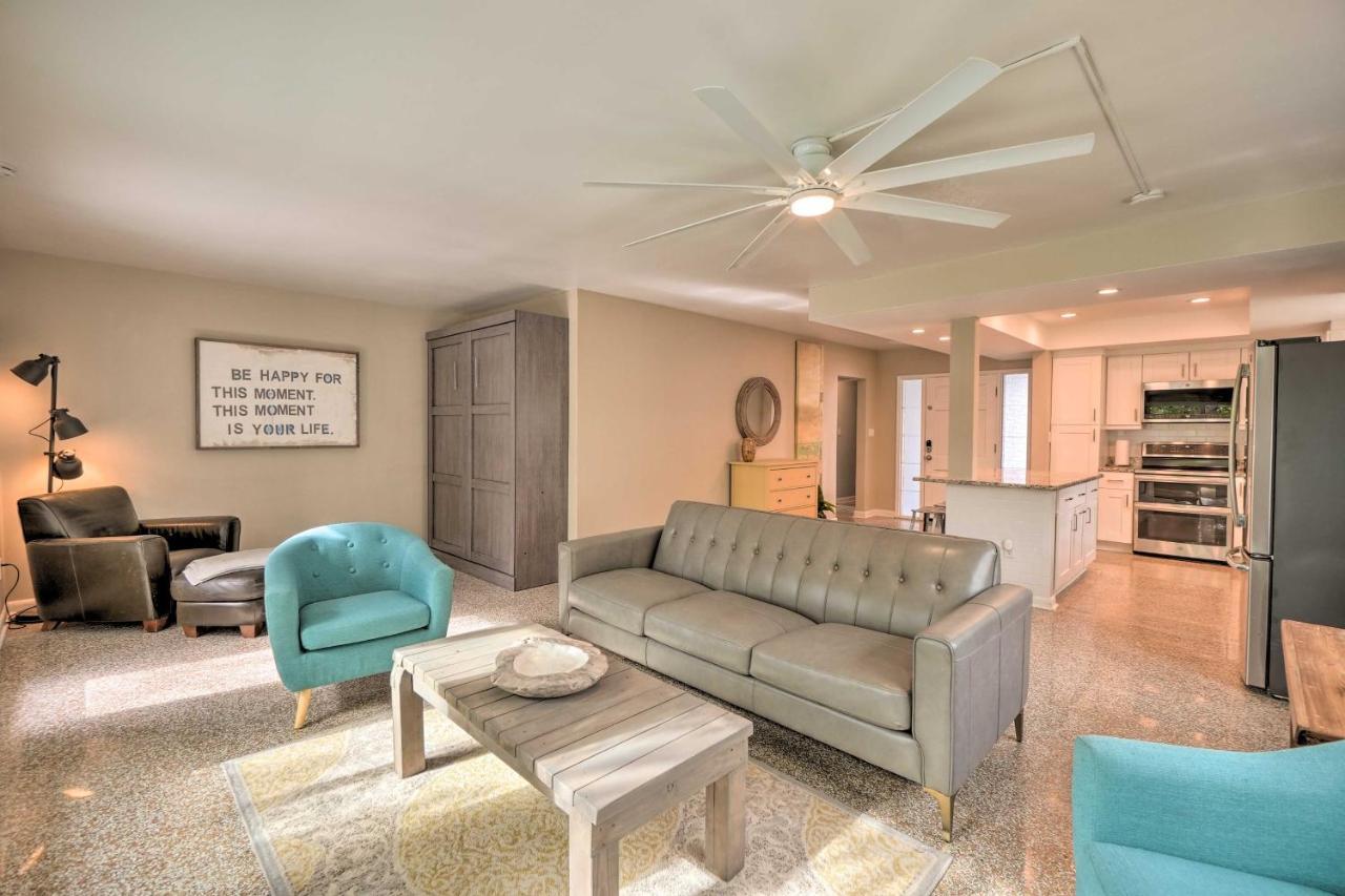 Pet-Friendly Waterfront Home - 2 Mi To Beach! ターポン・スプリングス エクステリア 写真