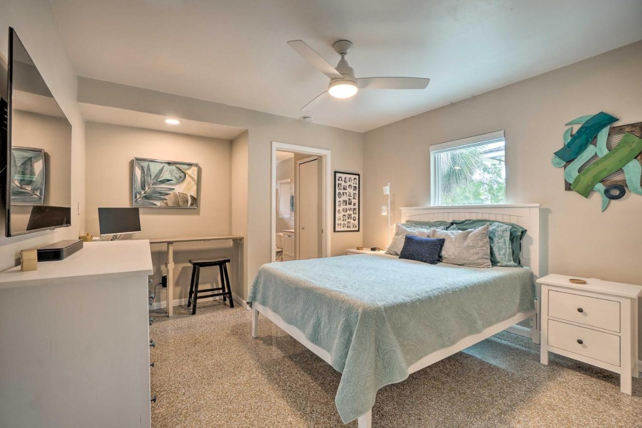 Pet-Friendly Waterfront Home - 2 Mi To Beach! ターポン・スプリングス エクステリア 写真