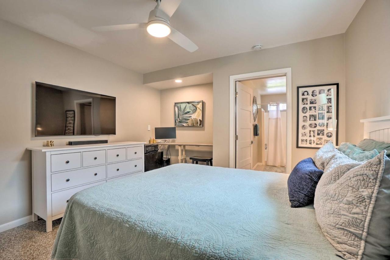 Pet-Friendly Waterfront Home - 2 Mi To Beach! ターポン・スプリングス エクステリア 写真