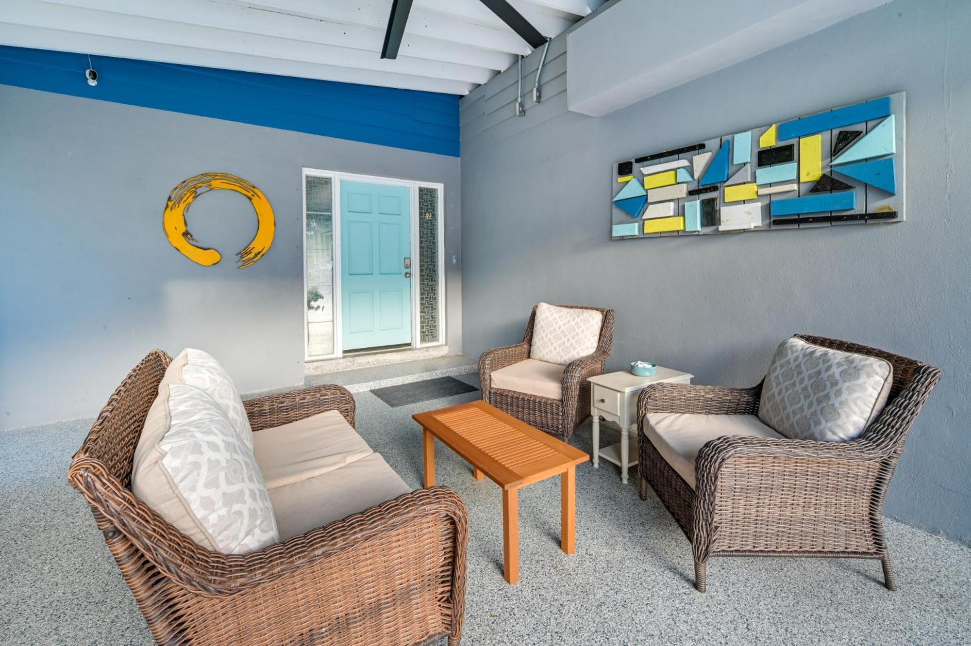 Pet-Friendly Waterfront Home - 2 Mi To Beach! ターポン・スプリングス エクステリア 写真